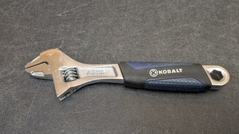 Kobalt Adjustable Wrench H3