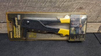 New Yellow Rivet Gun H3