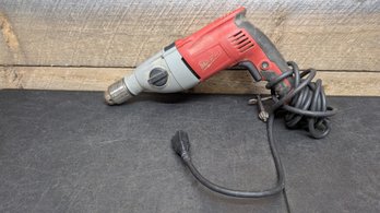 Milwaukee Hammer Drill H3 Tested