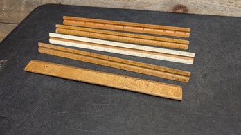 Vtg Drafting Ruler Lot H3