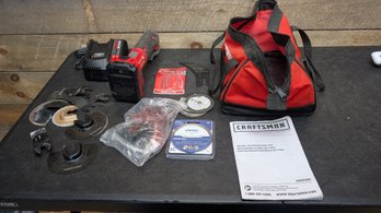 Craftsman Cordless Multi Tool Lot H3