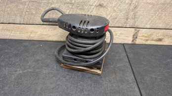 Vtg Sears Craftsman Sander H3 Tested