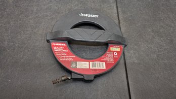 Husky Drain Snake H3