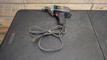 Vtg Craftsman Sears Drill H3