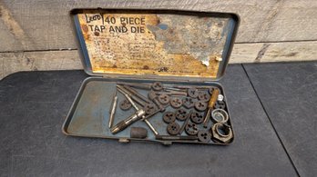 Vtg Tap And Die Lot G3