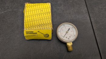 Usg Oil Pressure Gauge G3