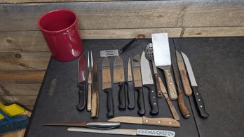Kitchen Knife Lot P1c