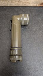 Vtg Fulton Flashlight G3