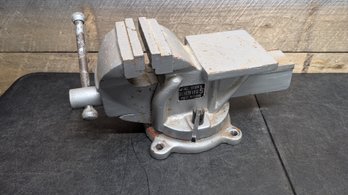 Large 5 Inch Bench Vise K2