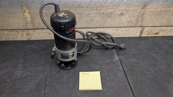 Vtg Porter Cable Trim Router K2 Untested