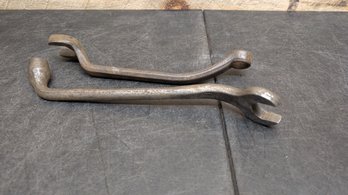 Rare Vtg Ford Wrenches K2
