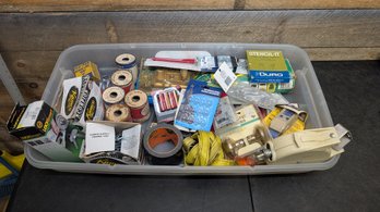 Large Hardware Lot K2