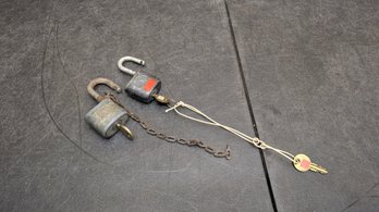 Illinois Lock Co Lot K2