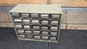 Hardware Bin Lot K2