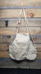 Vtg Work Apron K2