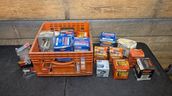 New Automotive Engine Oil Filter Lot K3