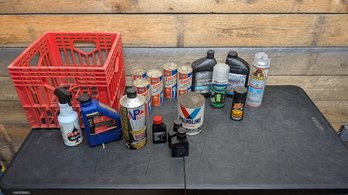 Engine Fluid Lot K3