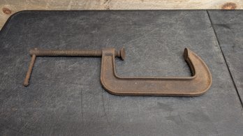 Vtg C Clamp K2