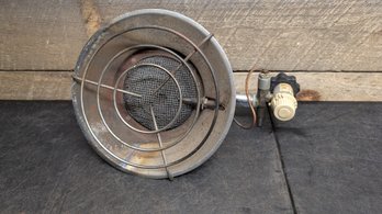 Vtg Propane Heater K2