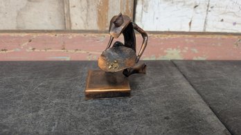 Gold Rush Figurine/decor J4