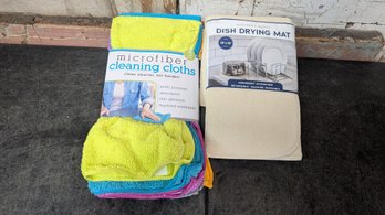 Microfiber Cloth Lot J4