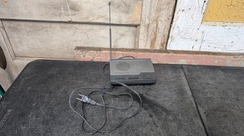 Vtg Realistic Weather Alert Radio J4