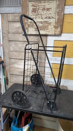 Collapsible Cart K3