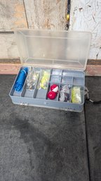 Fishing Lures Lot J4