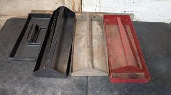 Tool Box Tray Lot K2