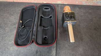 Biconic Microphone J4