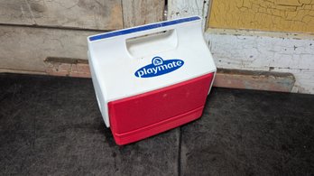 Vtg Igloo Playmate Cooler J4
