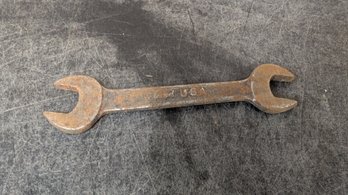 Vtg Ford Wrench J4