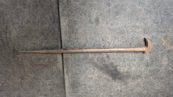 Vtg Craftsman Pry Bar J4