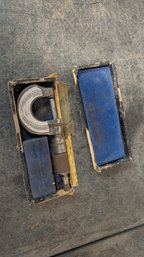 Herters Machinist Micrometer J4