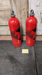 Msr Fuel Bottle Lot J4