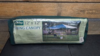 12x12 Dining Canopy J1