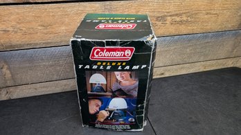 Coleman Camping Lamp J1
