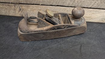 Vtg Wood Plane R1