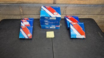 Motorcycle Brake Pad Lot R1