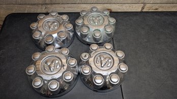 Ram Truck Hubcap Lot R1