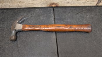 Vtg Craftsman Hammer R1