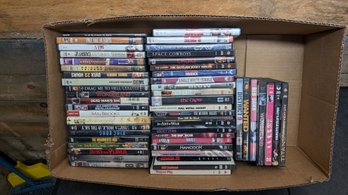 Dvd Lot N2