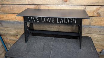 Decorative Bench N4