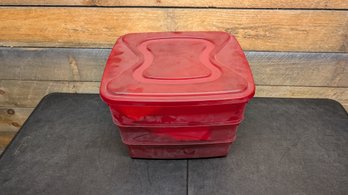 Christmas Ornament Bin N3