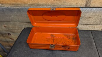 Vtg Union Tool Box J5
