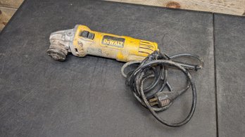 DeWalt Grinder J5
