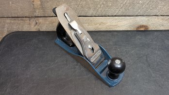 Vtg Stanley Hand Plane J5