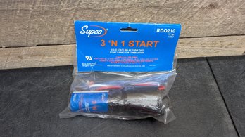 Start Capacitor J5