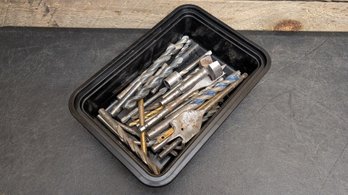 Drill Bit Lot J5
