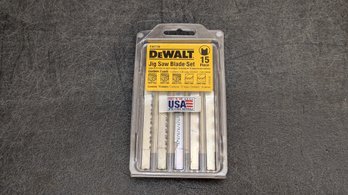 DeWalt Jigsaw Blades J5